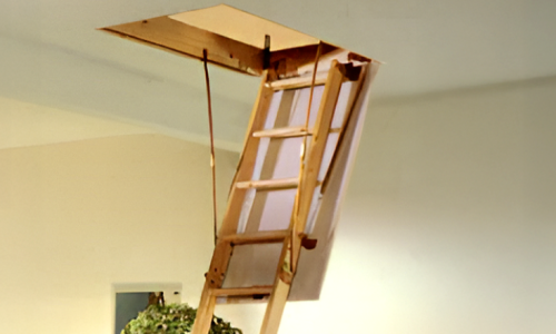 Compact Loft Ladders with Maximum Performance: Smart Access Solutions for Modern Homes
