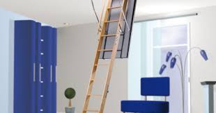 Safe, Reliable, and Beautiful: Wooden Loft Ladders That Elevate Every Home Space